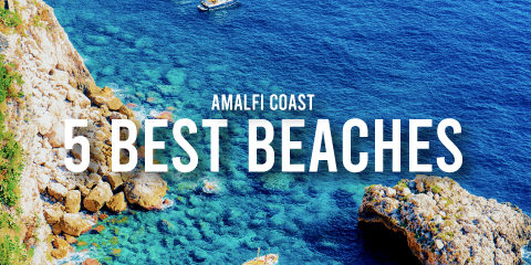 Best beaches on the Amalfi | The in Italy Blog