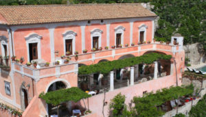 best vilas for rent villa degli affreschi positano