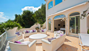 villa moresca positano Rentals in Italy